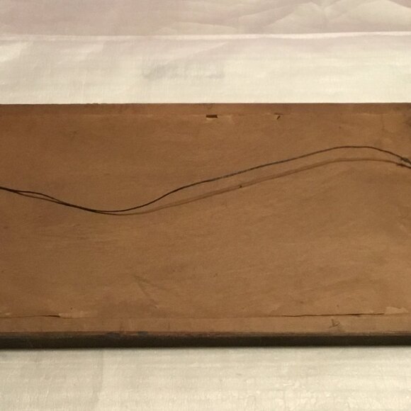 Antique & gorgeous R. Atkinson Fox print titled The Spirit of youth - Picture 11 of 11